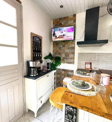 Matoury Apartment | La Pierre des Ducs