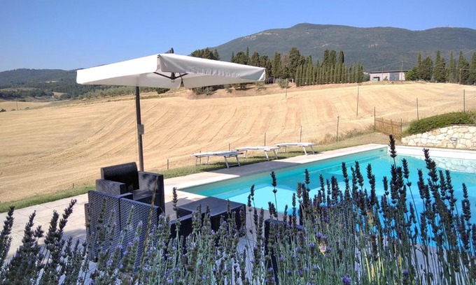 Cetona Villa | La Poderina