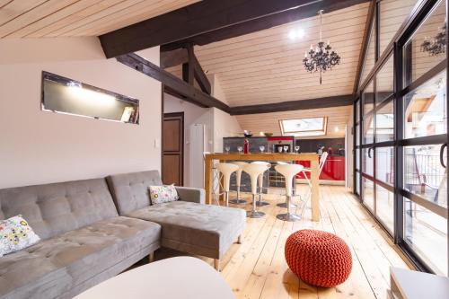 Ax-les-Thermes Apartment | La Polaire - 3 chambres télécabine à 200m