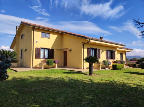 Sessa Aurunca Bed & Breakfast | La Porta del Sud B&B