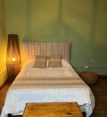 Carlos Keen Hotel | La posada del fuego