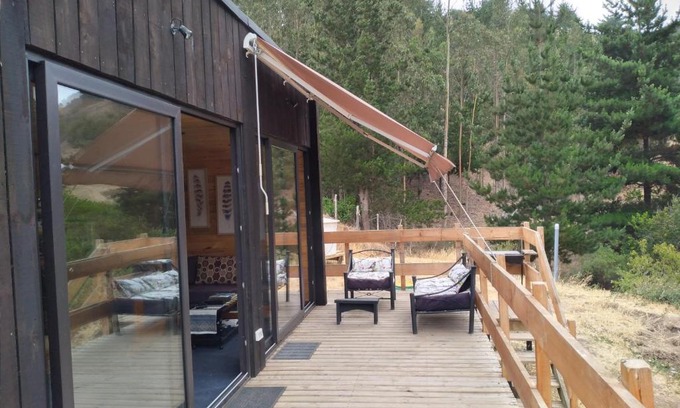 Navidad House | La Quebrada del Maitén