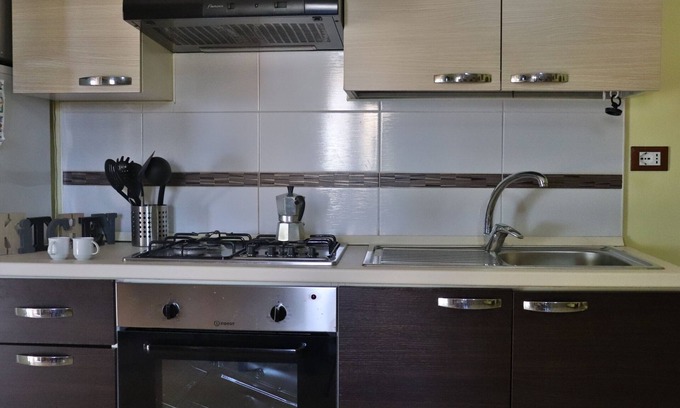 Rocca San Giovanni Villa | La Quercia del trabocchi - YourPlace Abruzzo