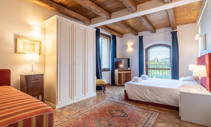 Sasso Marconi Bed & Breakfast | La Quercia-Entire Villa