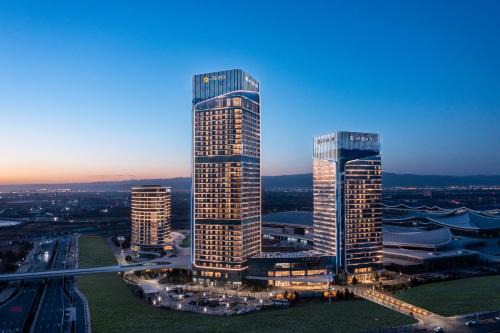 Xiaodian Qu Hotel | La Quinta by Wyndham Shanxi Xiaohe Xincheng