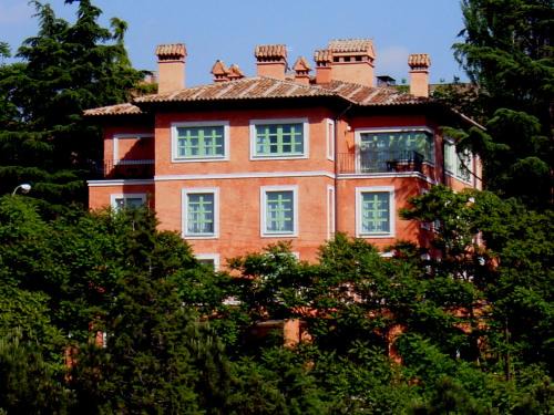 Colina Hotel | La Quinta de los Cedros