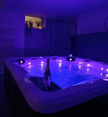 Noyelles-sous-Bellonne House | La Réserve, Suite et SPA