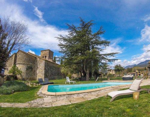 Maia de Montcal House | La Rectoria de Dosquers 24p