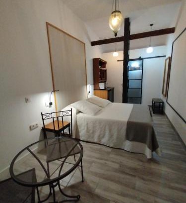 Santiago Apartment | La REJA SUITE