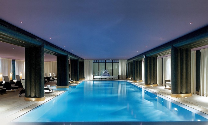 Bellevue Hotel | La Reserve Geneve Hotel and Spa