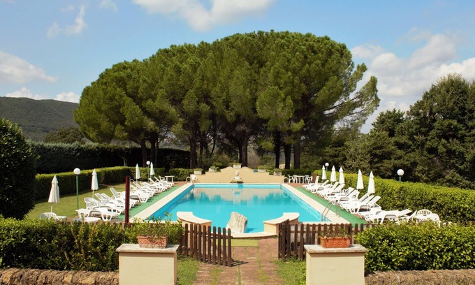 Scandriglia Hotel | La Ripa