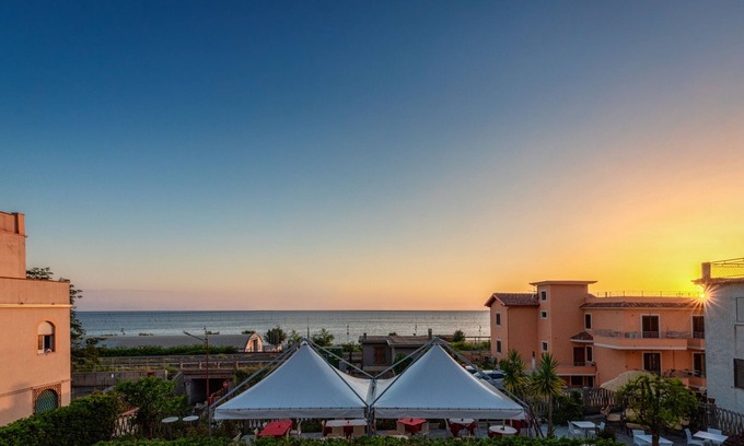 Belvedere Marittimo Bed & Breakfast | La Risacca Relais