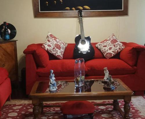 Santa Cruz Bed & Breakfast | La Ruta del Jazz