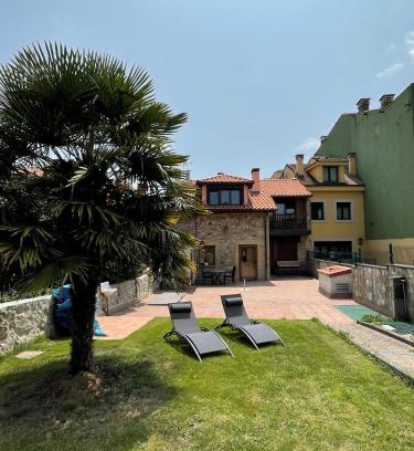 Aviles Apartment | La Santina y su Jardín