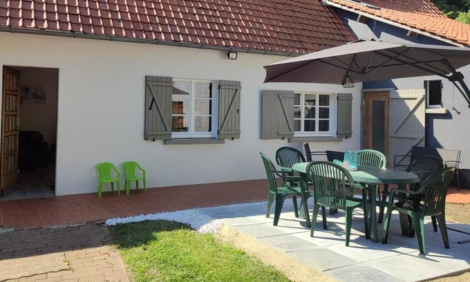 Longroy House | La Sapinière - Longroy