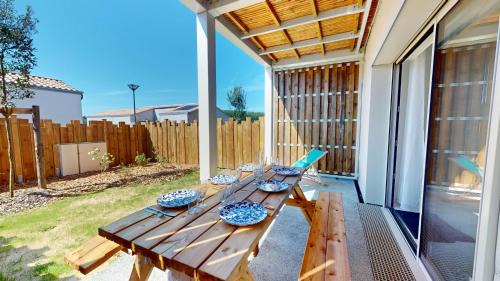 Givrand Apartment | La Suite Oceane