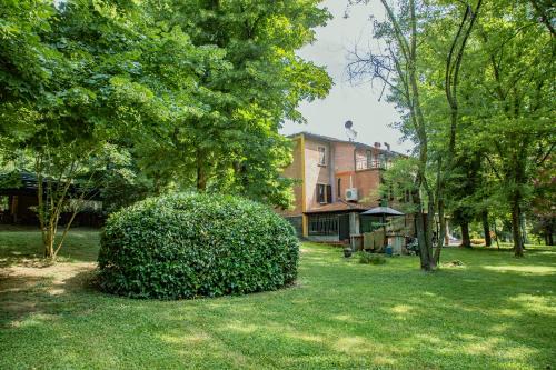 Monteveglio Hotel | La Tagliolina