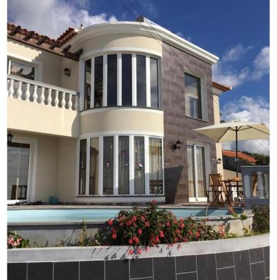 Canhas Apartment | La terraza de Ponta do Sol -Suite 1