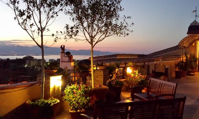 Rossano Bed & Breakfast | La Terrazza B&B