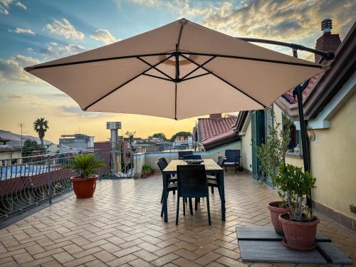 Sperone Apartment | La Terrazza