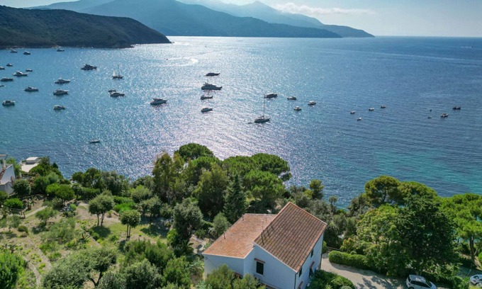 Scaglieri Apartment | LA TERRAZZA SUL FORNO