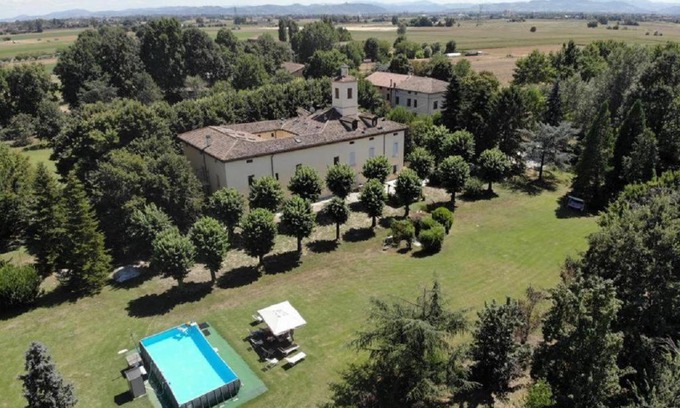 Calderara di Reno Bed & Breakfast | La Torre di Longara