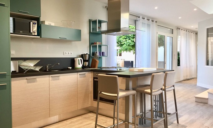 Loches House | La Tour de Lierre 1