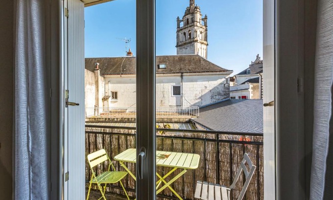 Loches House | La Tour de Lierre