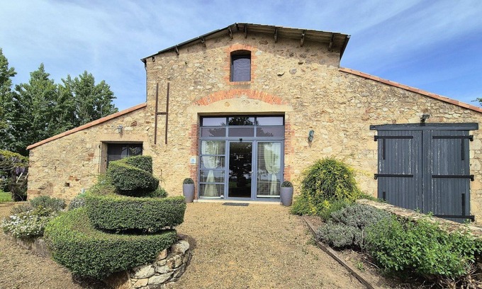 Saint-Fulgent House | La Tournerie, Gîte 10 pers piscine près Puy du Fou