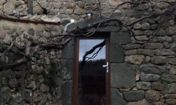 Saint-Barthelemy-Grozon House | La Treille Espace Intime, Dans Petit Hameau Rustique, Campagne Ardéchoise