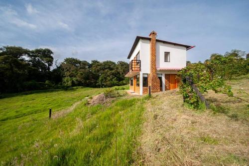 Arcabuco Ski Chalet | La Tribuna de los Andes Cabin 2