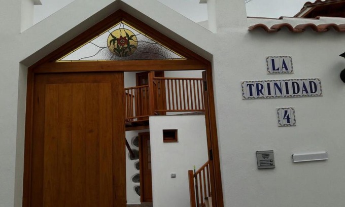 La Guancha House | La Trinidad