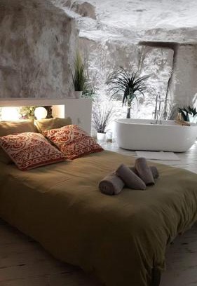 Vouvray House | La Trog'Laudy gîte 4 étoiles au coeur des vignes