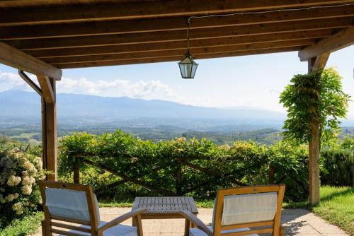 Montevarchi House | La Tuia Vacanze apt for 4PP and apt for 2PP
