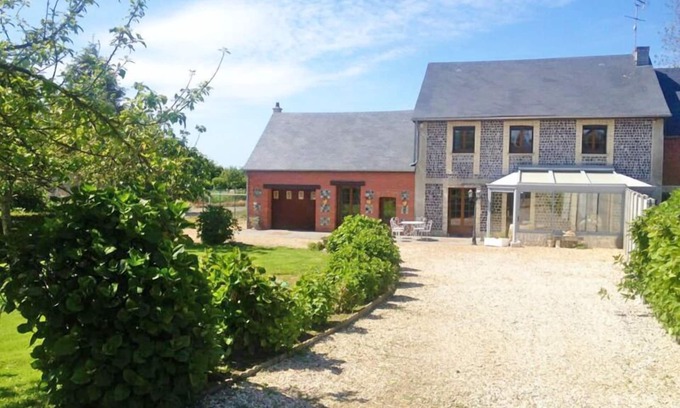Saint-Jouin-Bruneval House | La Vague - ST JOUIN BRUNEVAL