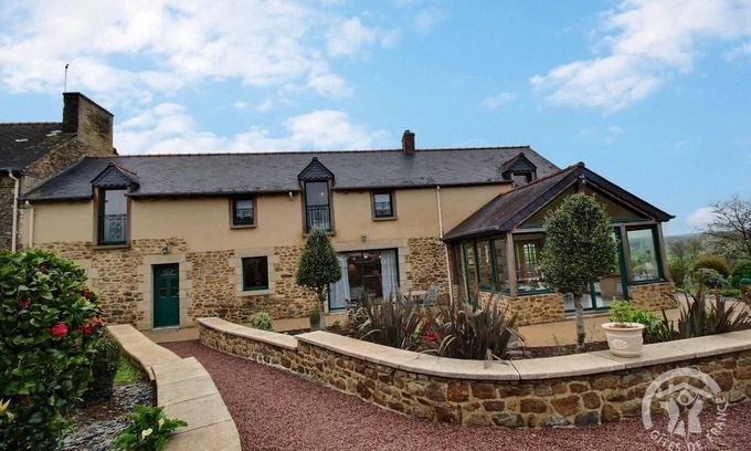 Plouasne House | La Vallée de Leber - Plouasne