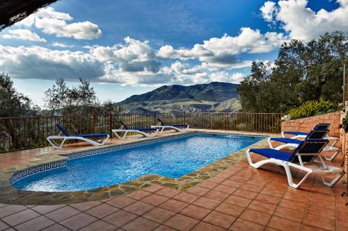 Iznajar House | LA VESANILLA