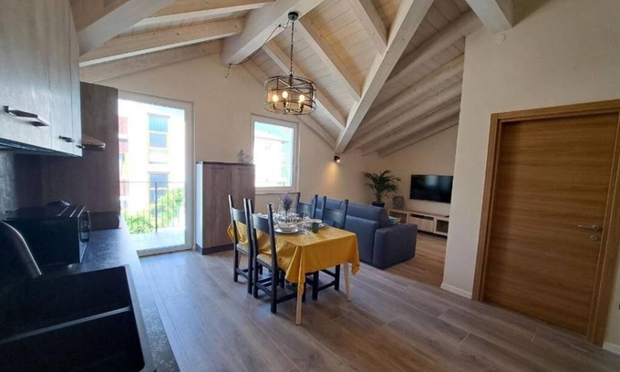 Tassullo Apartment | La via dei castelli Apartments - Valer