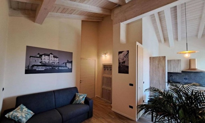 Tassullo Apartment | La via dei castelli Apartments - Thun