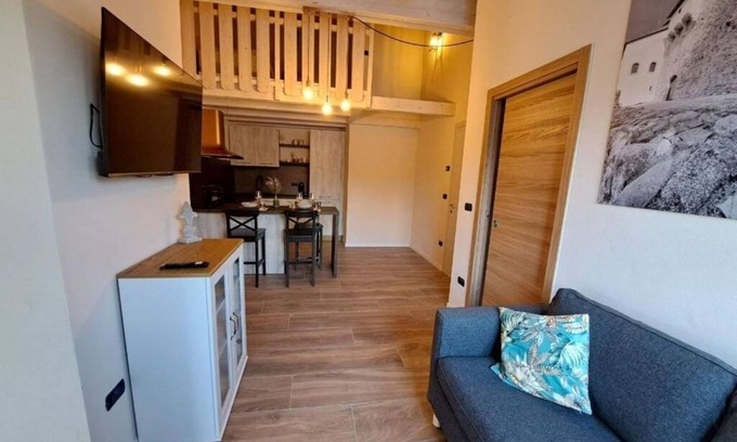 Tassullo Apartment | La via dei castelli Apartments - Belasi