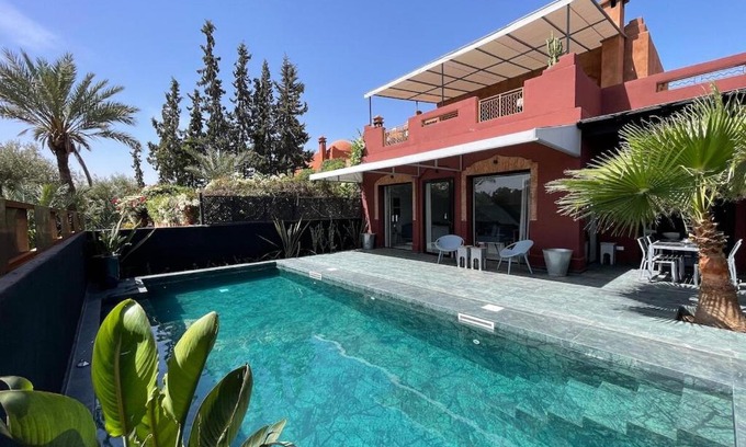 Palmeraie Villa | La Villa 2A, Palmeraie, Marrakech
