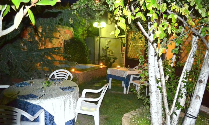 Foggia Hotel | La Villa dei Gourmets - Struttura Sanificata