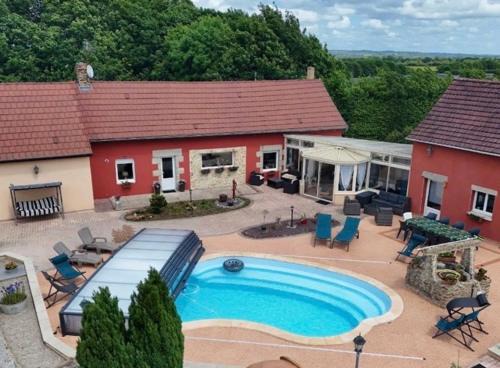 Aunou-sur-Orne Bed & Breakfast | La villa du fresneaux