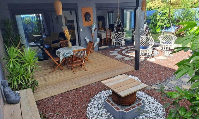 Saint-Andre Villa | La Villa Manaïck