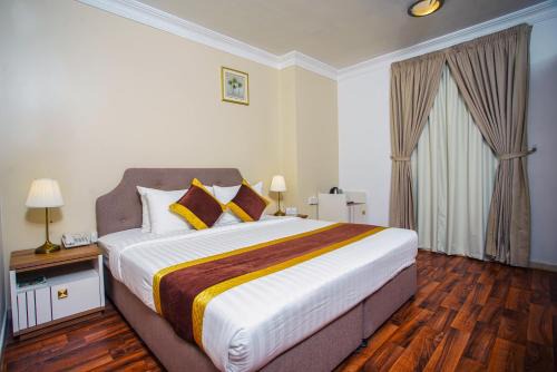 Doha Hotel | La Villa Suites Hotel