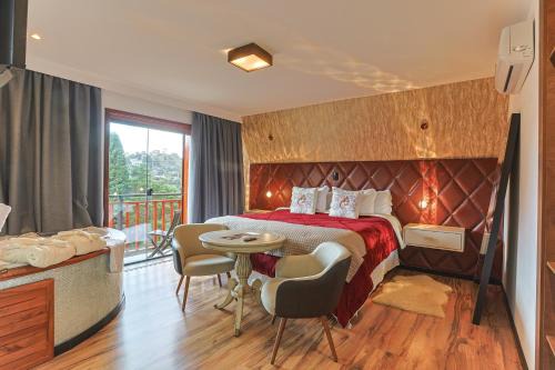 Recanto Araucaria Hotel | La Vita Pousada de Charme