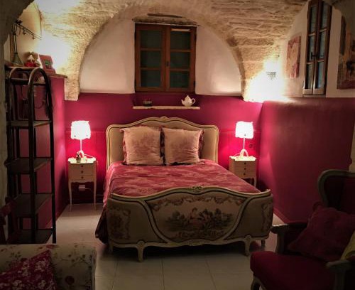 Saint-Drezery Bed & Breakfast | La Voûte de Lapparan