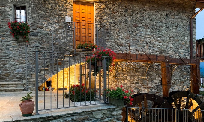 Colico Apartment | La Volta - Molino Maufet