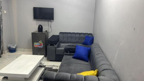 Kampala House | La vue suites