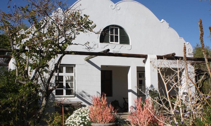 Prince Albert House | Laasteskof - The end of the road